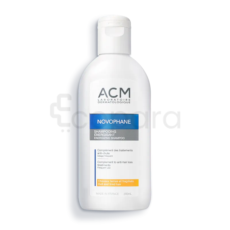 ACM NOVOPHANE SHAMPOOING ENERGISANT CHEVEUX TERNES 200ML