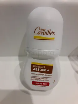 ROGE CAVAILLES DEODORANT SOIN REGULATEUR 48H HOMME ROLL-ON 50ML