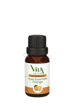VITA NATURE HUILE ESSENTIELLE D'ORANGE 15ML