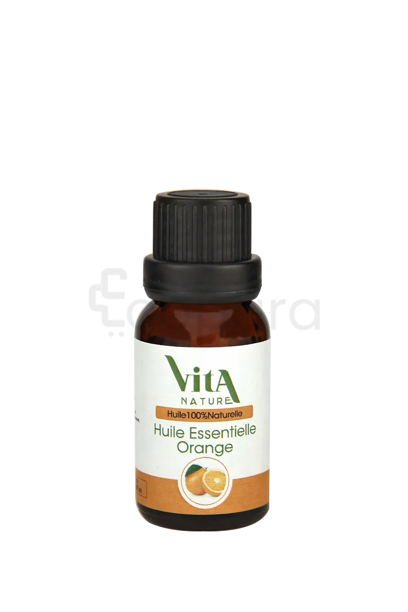 VITA NATURE HUILE ESSENTIELLE D'ORANGE 15ML