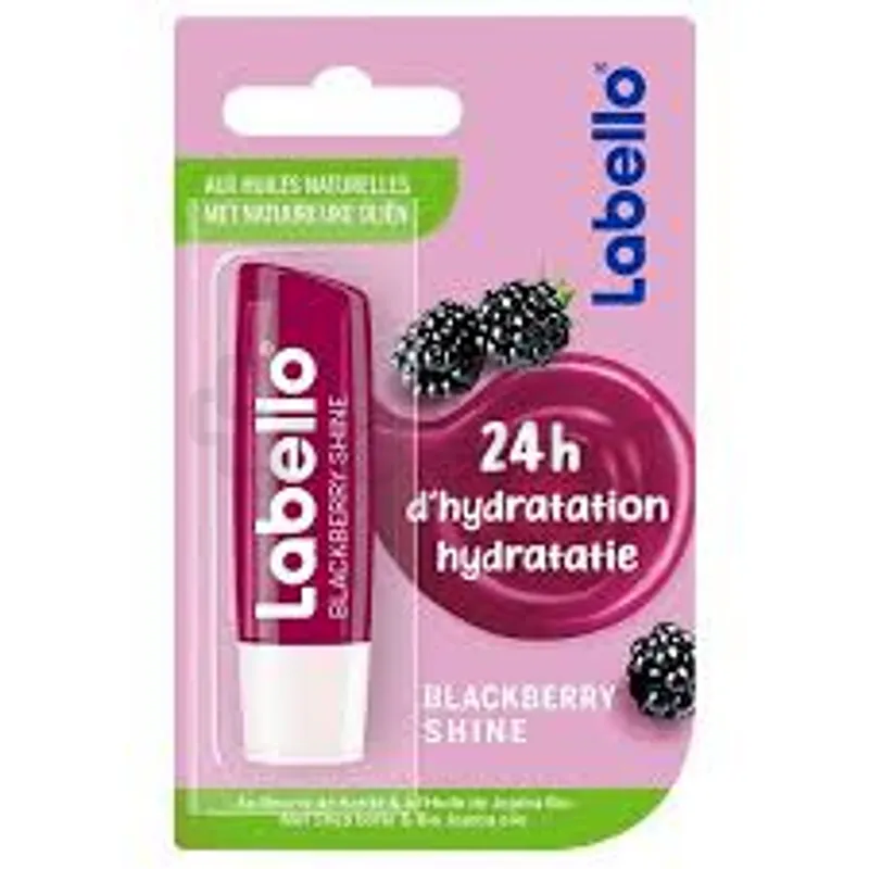 LABELLO BLACKBERRY SHINE 5.5ML