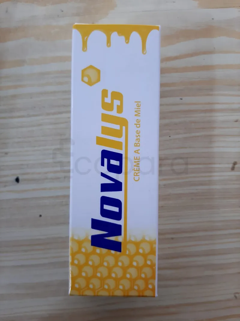 NOVALYS CREME REPARATRICE 30G