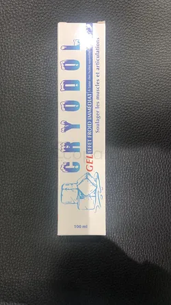 CRYODOL GEL ARTICULAIRE ROLL-ON 100ML