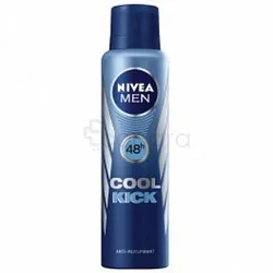 NIVEA MEN 48H DEODORANT SPRAY COOL KICK 200ML