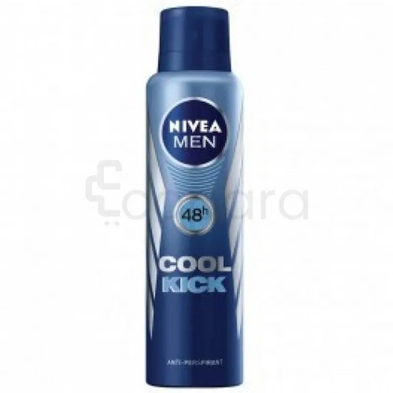 NIVEA MEN 48H DEODORANT SPRAY COOL KICK 200ML