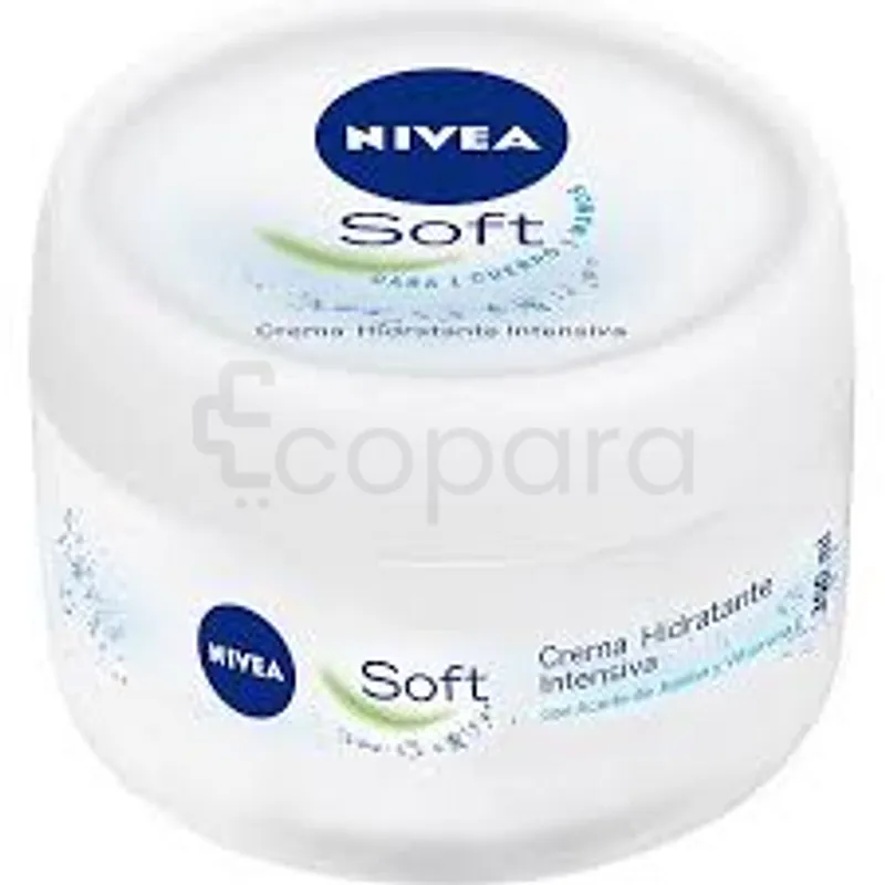 NIVEA SOFT CREME 300ML