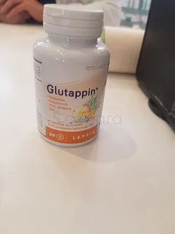 LEPPIN GLUTAPPIN+ GLUTAMINE BOITE DE 90 GELULES