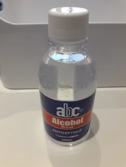 ABC+ ALCOOL 70% 250ML