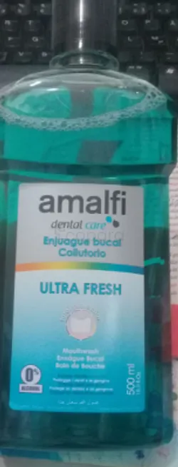 AMALFI DENTAL CARE BAIN DE BOUCHE 500ML