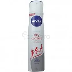 NIVEA DEODORANT DRY COMFORT 48H 250ML