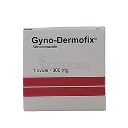 GYNODERMOFIX 300MG BOITE DE 1 OVULE