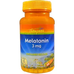 THOMPSON MELATONIN 3MG BOITE DE 30 COMPRIMES