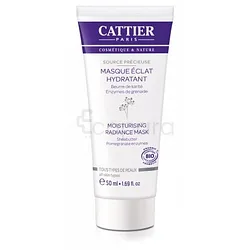 CATTIER SOURCE PRECIEUSE MASQUE ECLAT HYDRATANT 50ML