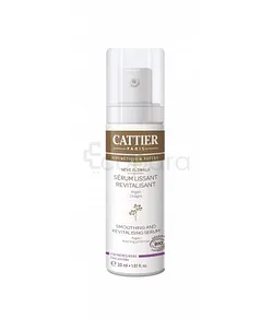 CATTIER SERUM LISSANT REVITALISANT SEVE FLORALE 30ML