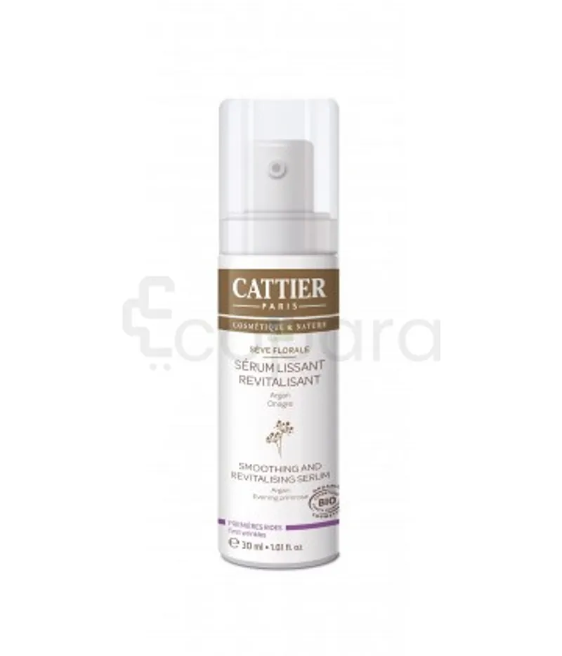 CATTIER SERUM LISSANT REVITALISANT SEVE FLORALE 30ML