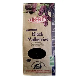 UBERTI BLACK MULBERRIES NOIRES 150G