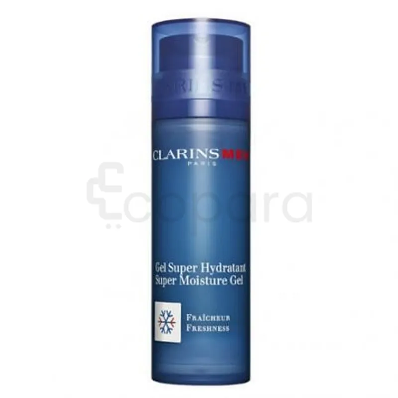 CLARINS MEN GEL SUPER HYDRATANT 50ML