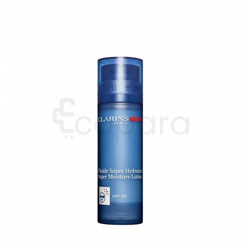CLARINS MEN FLUIDE SUPER HYDRATANT 50ML
