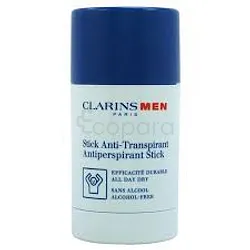 CLARINS MEN DEODORANT STICK ANTI-TRANSPIRANT 75G