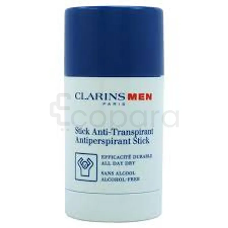 CLARINS MEN DEODORANT STICK ANTI-TRANSPIRANT 75G