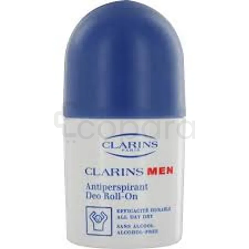 CLARINS MEN DEODORANT ROLL-ON ANTI-TRANSPIRANT 50ML