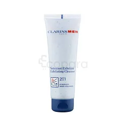 CLARINS MEN NETTOYANT EXFOLIANT PURIFIANT 2 EN 1 125ML