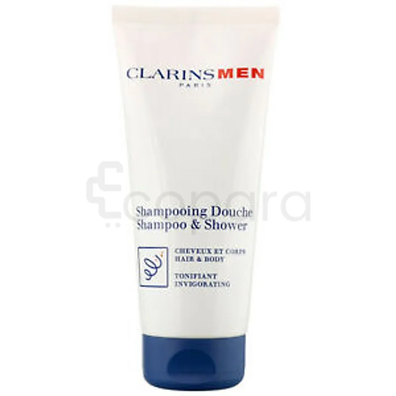 CLARINS MEN SHAMPOOING DOUCHE TONIFIANT 200ML