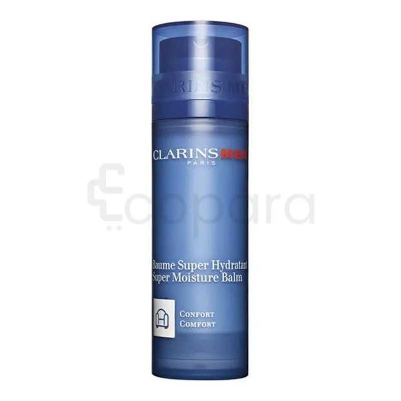 CLARINS MEN BAUME SUPER HYDRATANT CONFORT 50ML