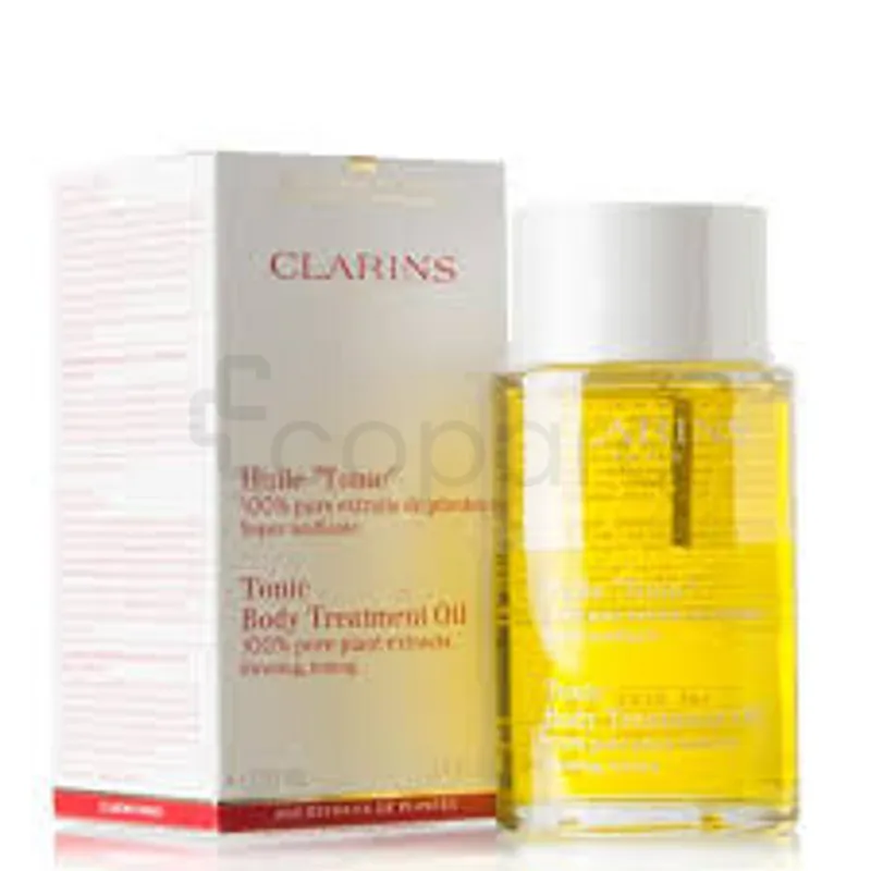 CLARINS AROMAPHYTOSOIN HUILE TONIC SUPER TONIFIANTE 100ML