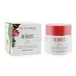 CLARINS MY CLARINS RE-BOOST CREME FRAICHEUR HYDRATANTE 50ML