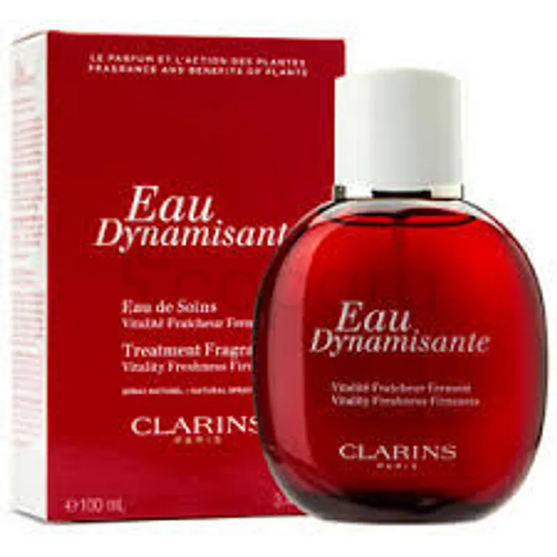 CLARINS EAU DYNAMISANTE 100ML