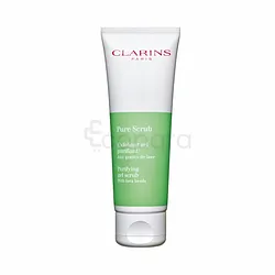 CLARINS SOINS EXFOLIANTS PURE SCRUB 50ML