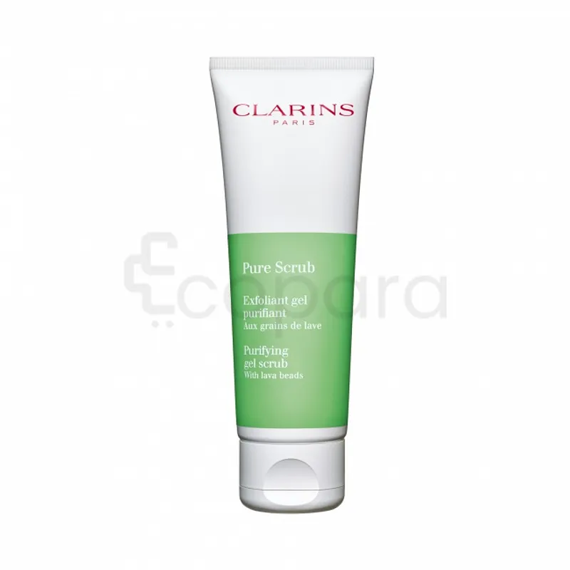 CLARINS SOINS EXFOLIANTS PURE SCRUB 50ML