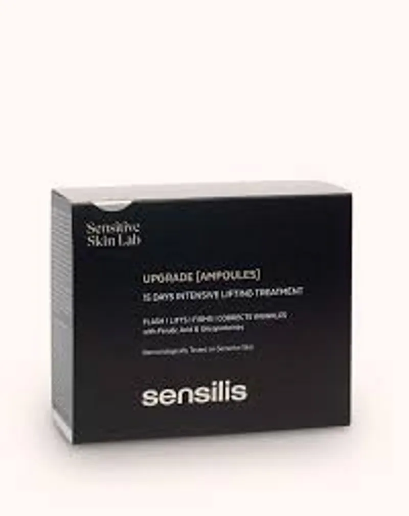 SENSILIS UPGRADE AMPOULES BOITE DE 14*1.5ML
