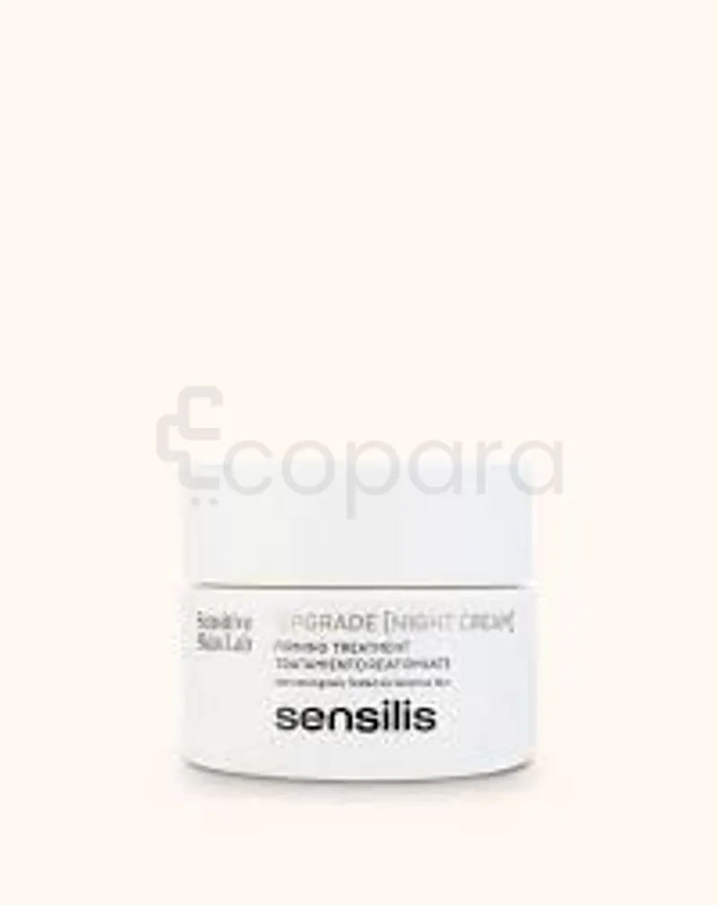 SENSILIS UPGRADE NIGHT CREAM 50ML