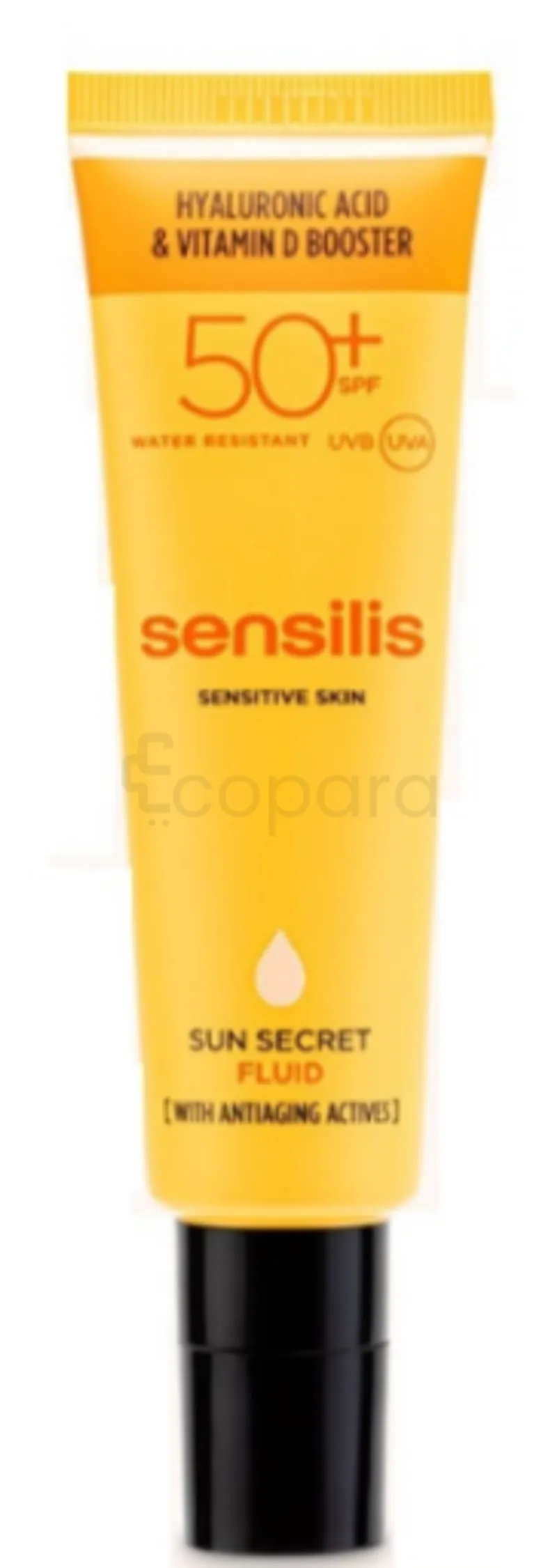 SENSILIS SUN SECRET FLUID SPF50 50ML