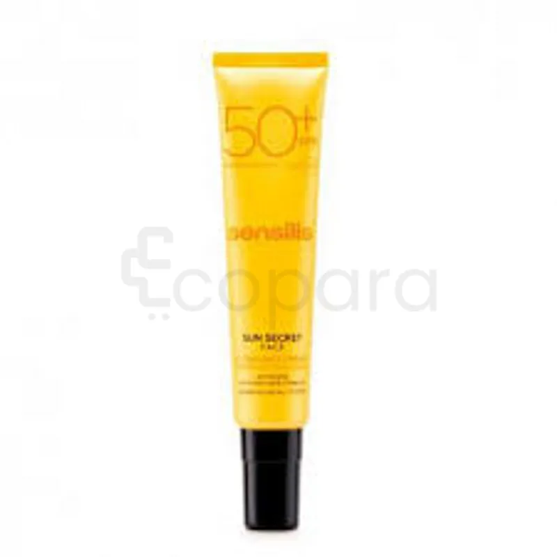 SENSILIS SUN SECRET HA COLOR FLUID SPF50+ 50ML