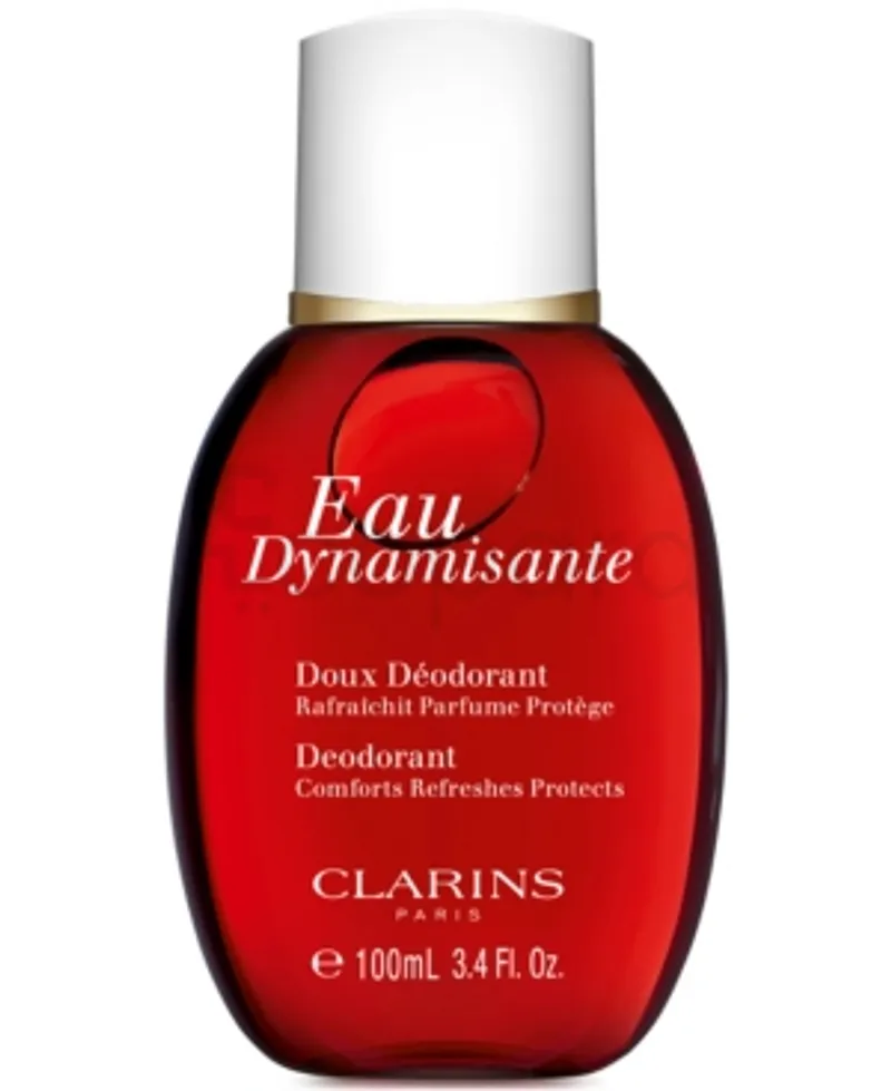CLARINS EAU DYNAMISANTE DOUX DEODORANT 100ML