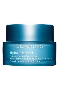 CLARINS SOINS HYDRATANTS CREME RICHE DESALTERANTE PEAU TRES SECHE 50ML