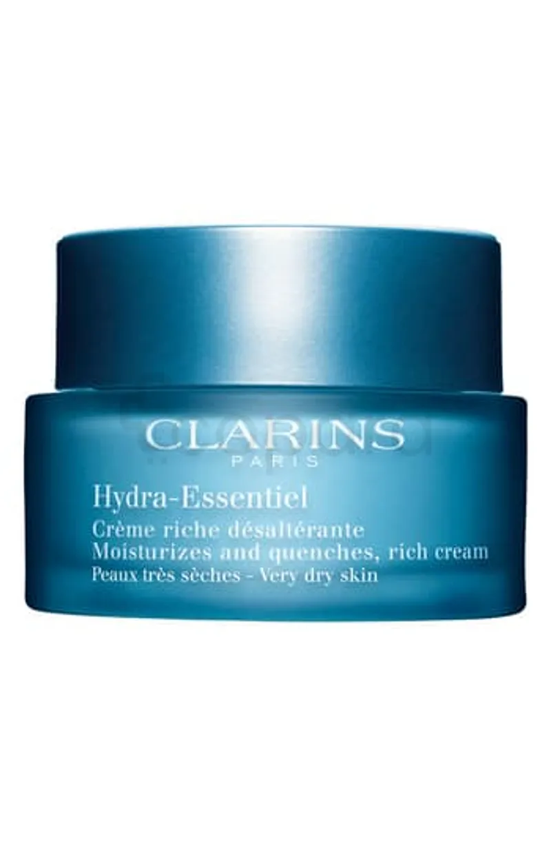 CLARINS SOINS HYDRATANTS CREME RICHE DESALTERANTE PEAU TRES SECHE 50ML