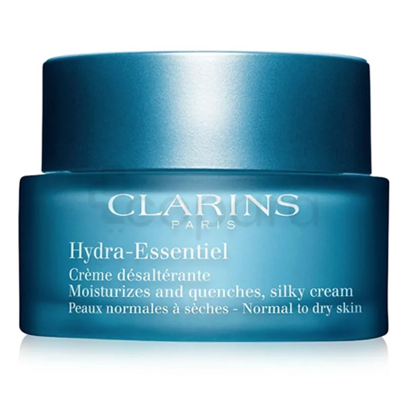 CLARINS SOINS HYDRATANTS CREME DESALTERANTE PEAUX NORMALES A SECHES 50ML