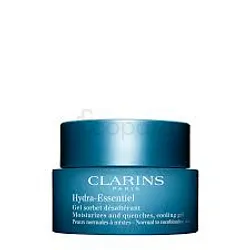 CLARINS SOINS HYDRATANTS GEL SORBET DESALTERANT PEAUX NORMALES A SECHES 50ML