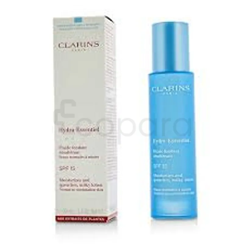 CLARINS SOIN HYDRATANTS FLUIDE FONDANT DESALTERANT SPF15 PEAUX NORMALES A MIXTES 50ML