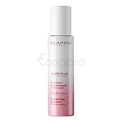 CLARINS SOINS ECLAIRCISSANTS WHITE PLUS EMULSION ECLAIRCISSANTE HYDRATE MATIFIE SPF20 / PA+++ 75ML