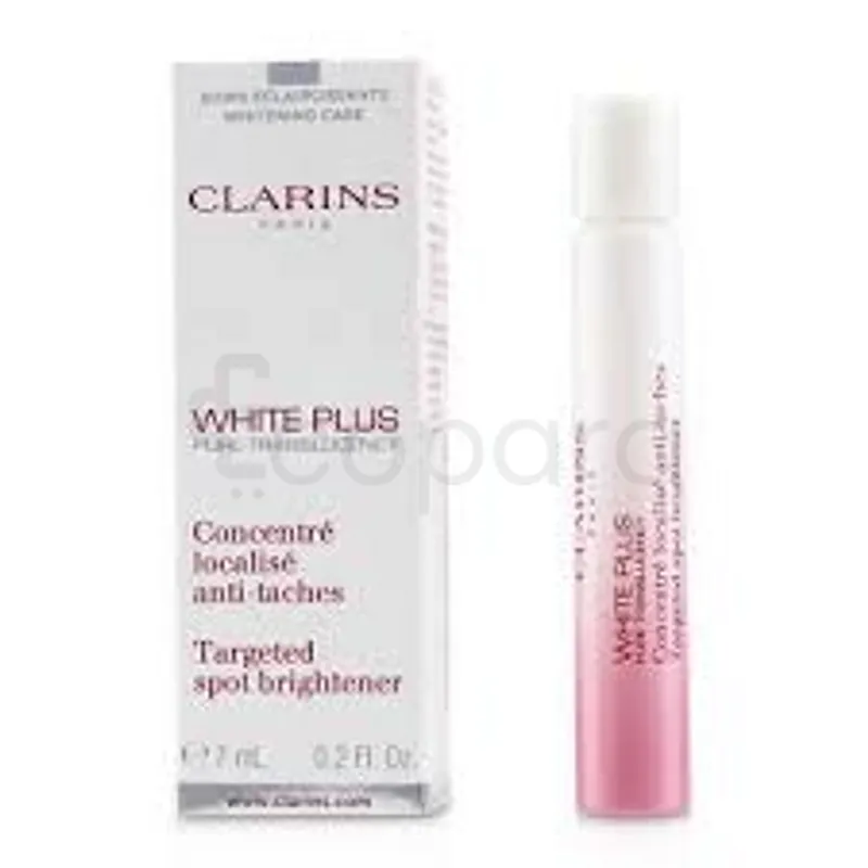 CLARINS SOINS ECLAIRCISSANTS WHITE PLUS CONCENTRE LOCALISE ANTI-TACHE 7ML
