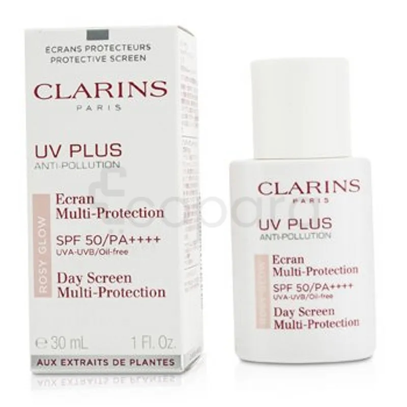 CLARINS UV PLUS ECRAN MULTI-PROTECTION SPF50 / PA+++ 30ML