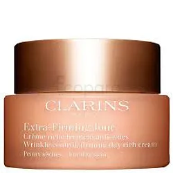 CLARINS SOINS ANTI-AGE FERMETE EXTRA FIRMING JOUR PEAUX SECHES 50ML
