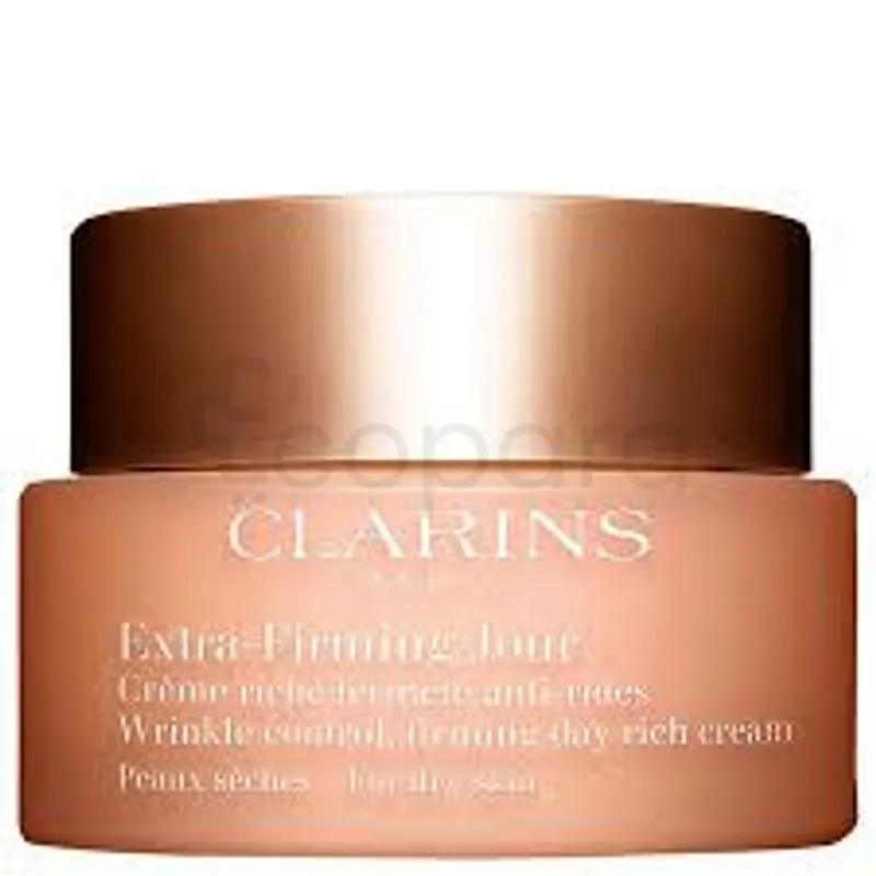 CLARINS SOINS ANTI-AGE FERMETE EXTRA FIRMING JOUR PEAUX SECHES 50ML