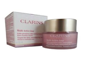 CLARINS SOINS PREMIERS SIGNE DE L'AGE MULTI ACTIVE JOUR GELEE 50ML