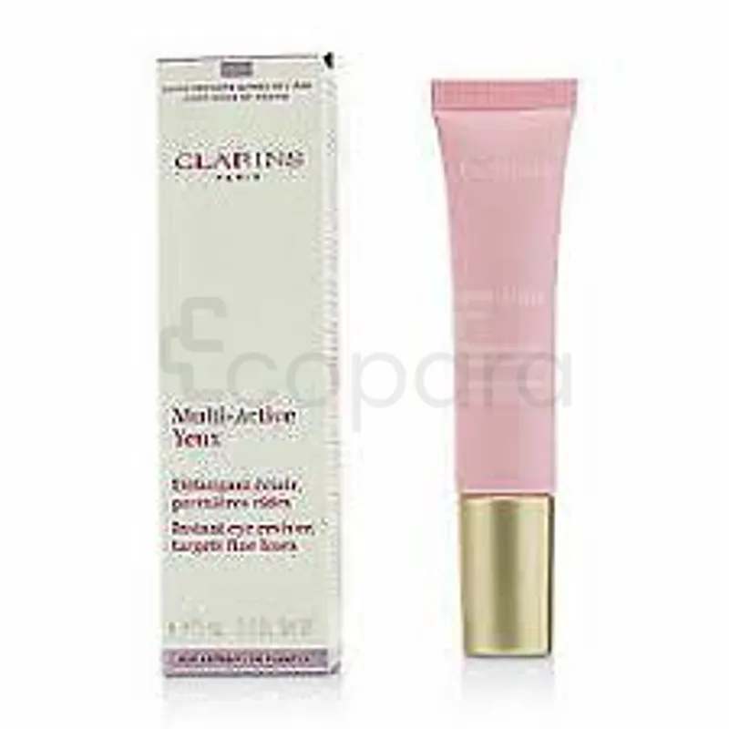 CLARINS SOINS PREMIERS SIGNES DE L'AGE MULTI ACTIVE YEUX 15ML